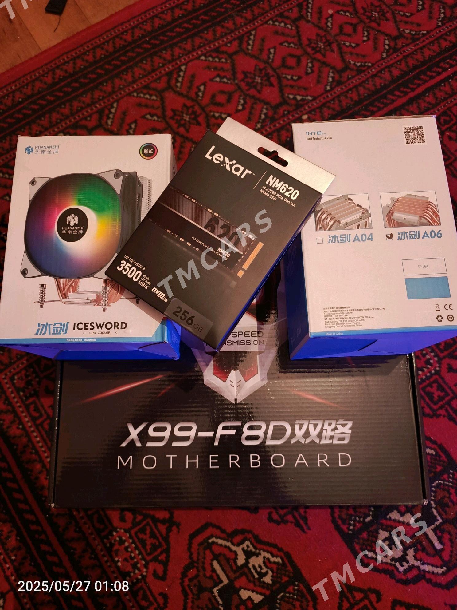 Rendering PC XEON DUAL CPU️ - Ашхабад - img 10