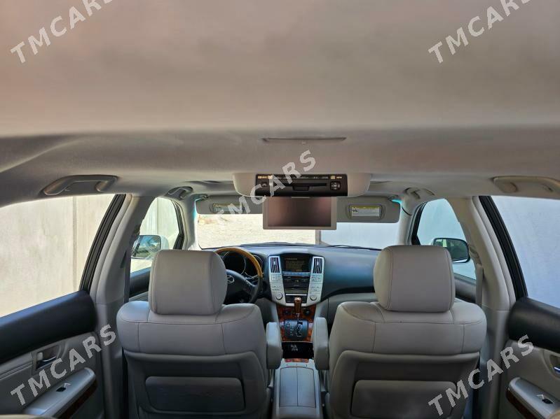 Lexus RX 350 2006 - 275 000 TMT - Daşoguz - img 3
