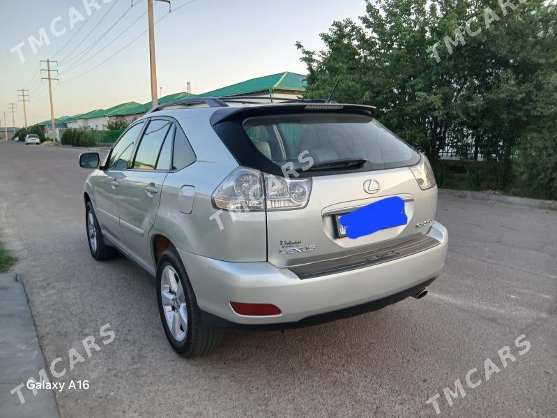 Lexus RX 350 2006 - 275 000 TMT - Daşoguz - img 4