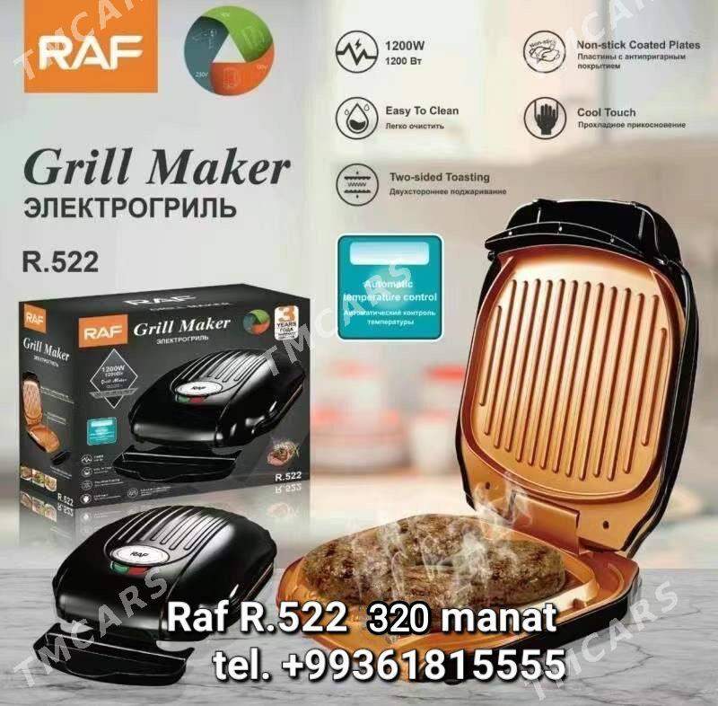 TOSTER STEYK ТОСТЕР СТЕЙК GRIL - 30 mkr - img 5