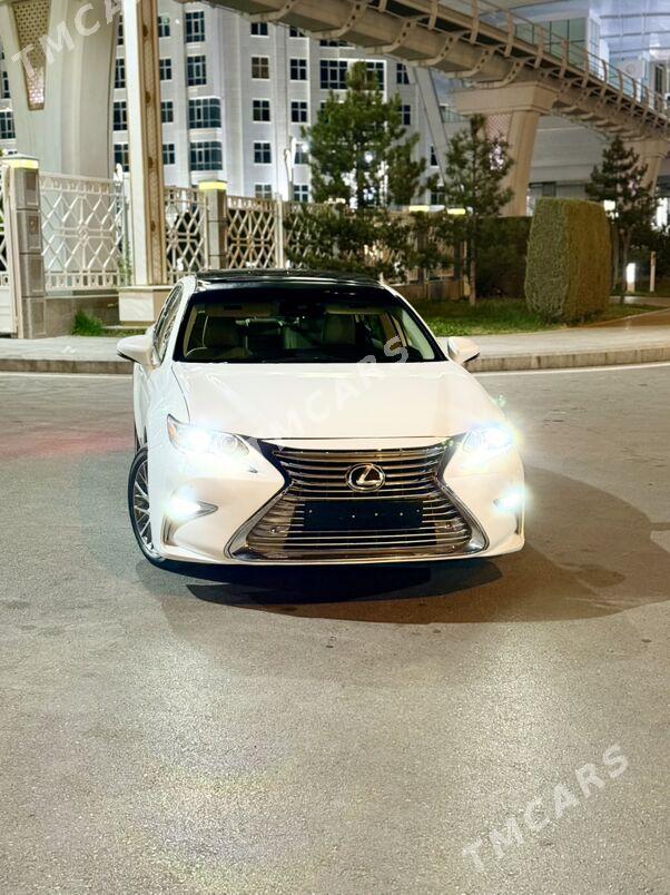 Lexus ES 350 2018 - 430 000 TMT - Atatürk köç. - img 3