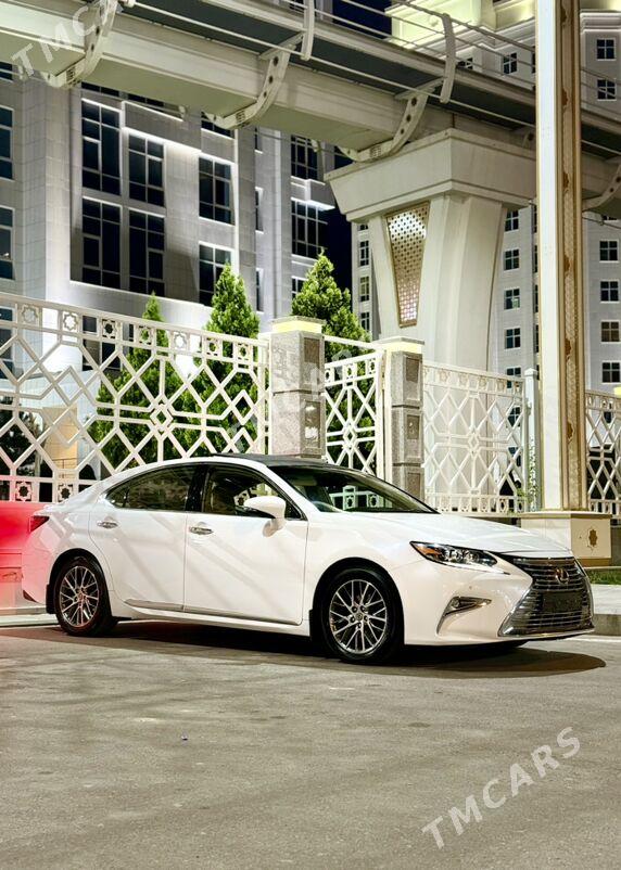 Lexus ES 350 2018 - 430 000 TMT - Atatürk köç. - img 2