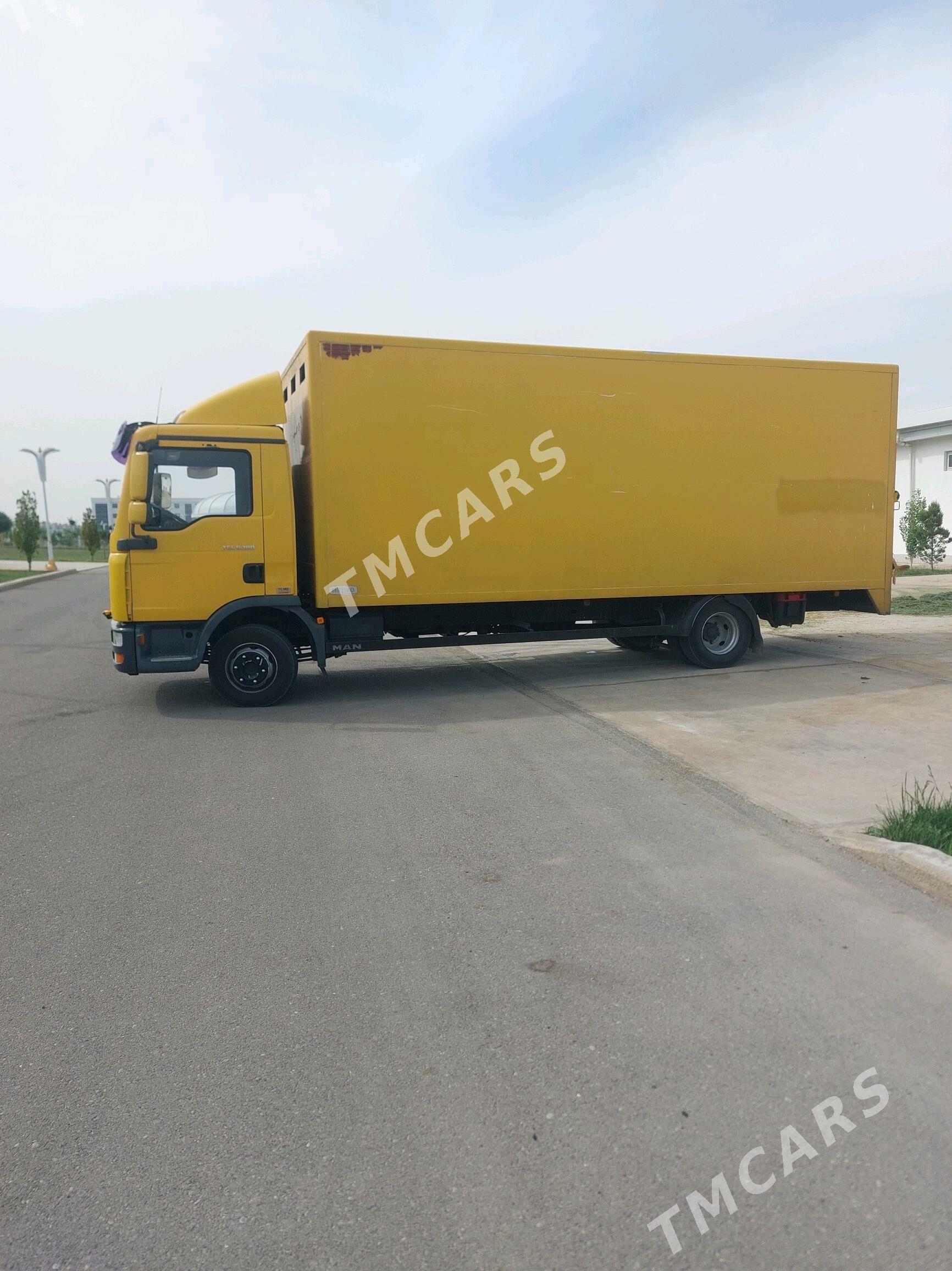Man TGL 2006 - 360 000 TMT - Чоганлы - img 3