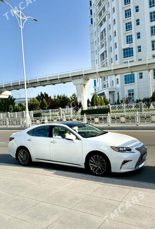 Lexus ES 350 2018 - 430 000 TMT - Atatürk köç. - img 7