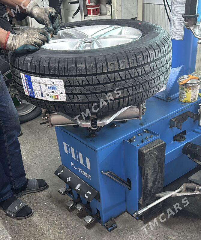 Hyundai Santa Fe 2018 - 255 000 TMT - Aşgabat - img 6