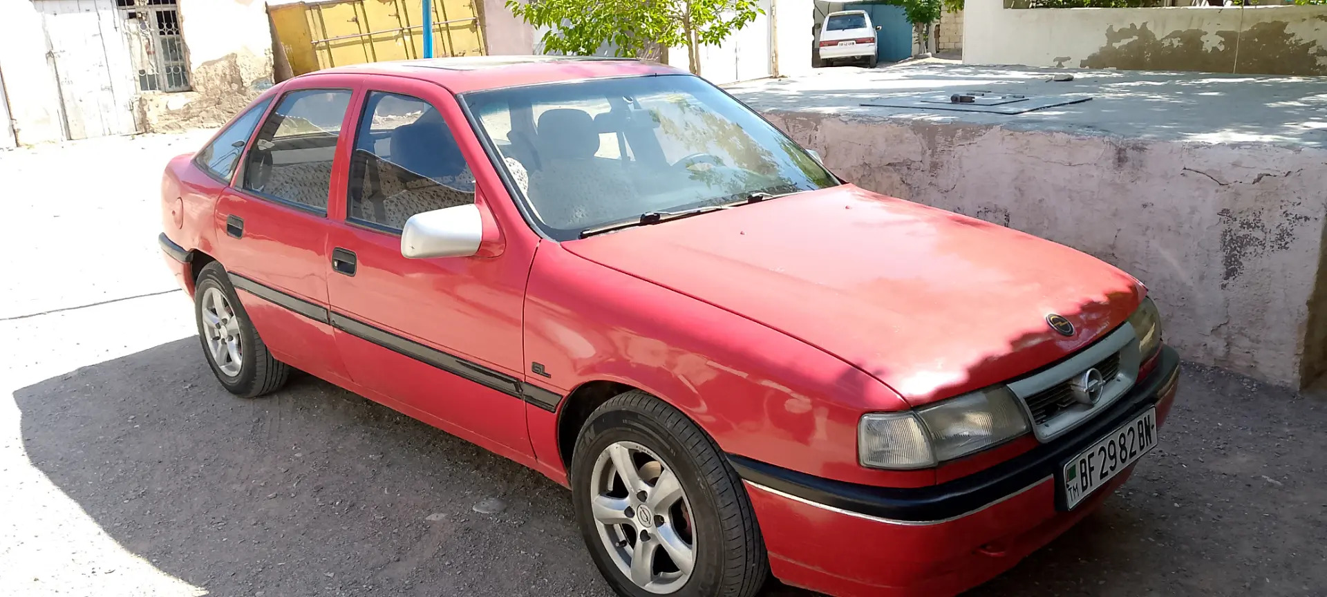 Opel Vectra 1992 - 23 000 TMT - Türkmenbaşy - img 4
