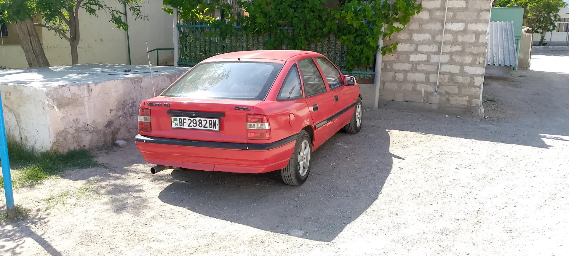 Opel Vectra 1992 - 23 000 TMT - Türkmenbaşy - img 3