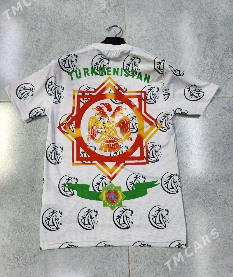 Türkmenistan futbolka Ýeňiş - Çoganly - img 4