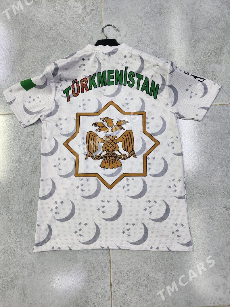 Türkmenistan futbolka Ýeňiş - Çoganly - img 6