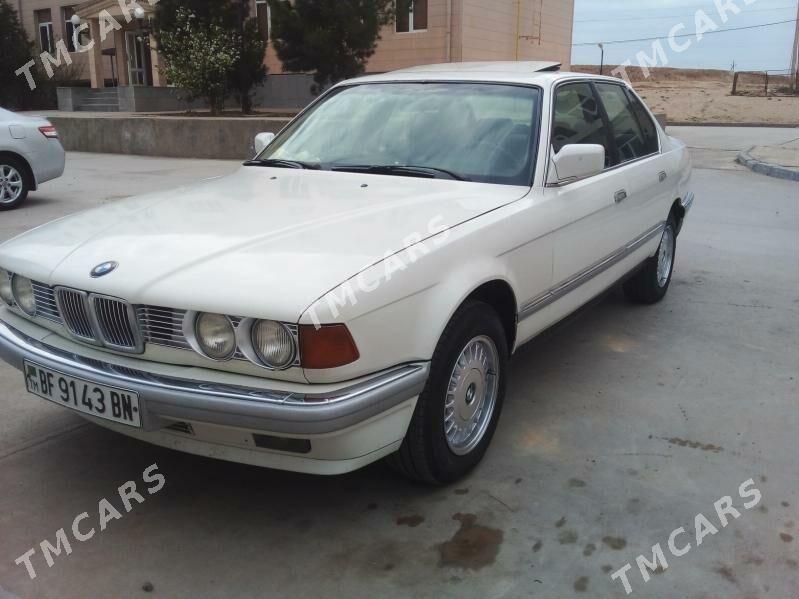 BMW 730 1990 - 53 000 TMT - Туркменбаши - img 3