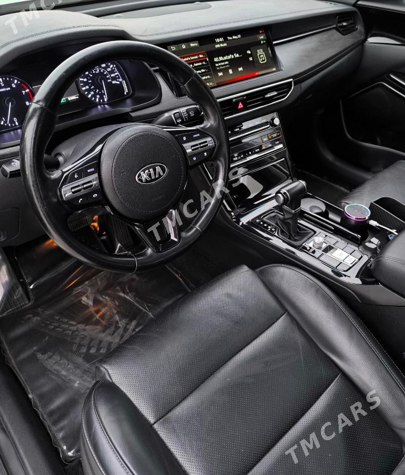 Kia Cadenza 2020 - 335 000 TMT - Aşgabat - img 8