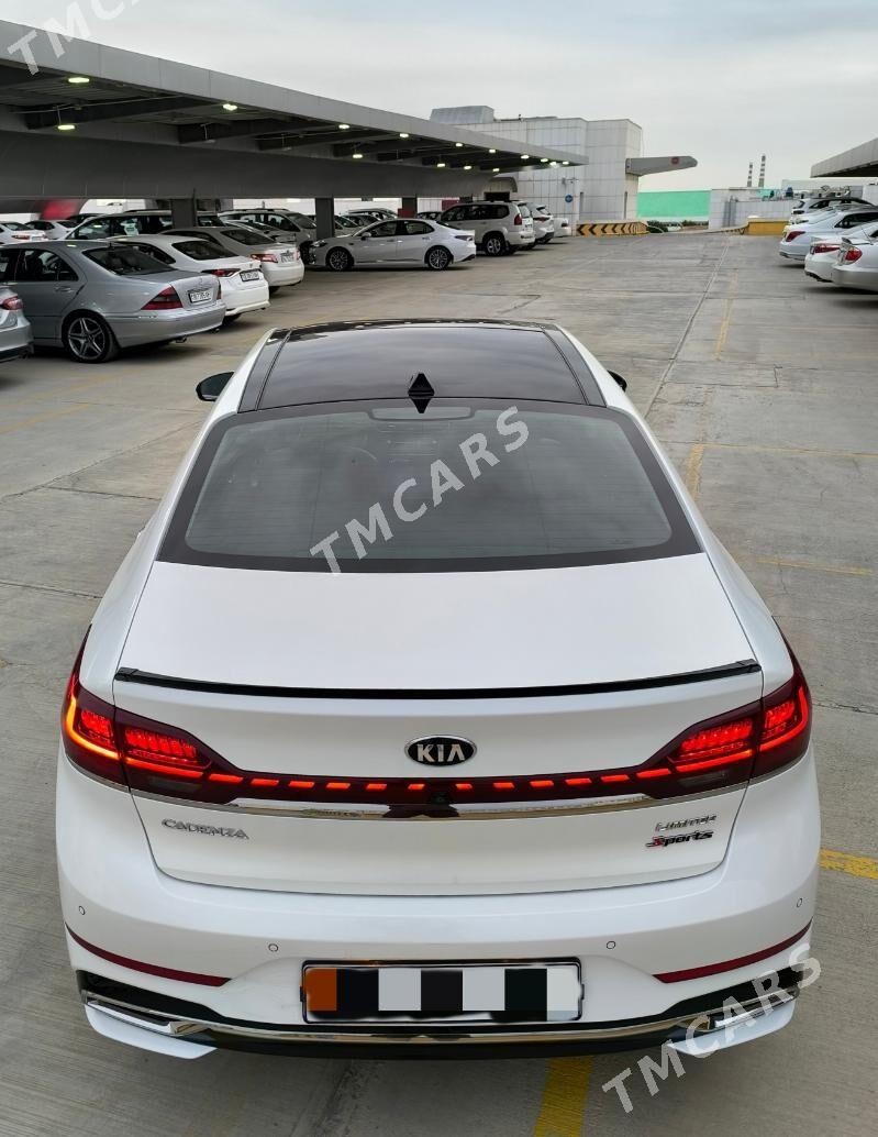 Kia Cadenza 2020 - 335 000 TMT - Aşgabat - img 2
