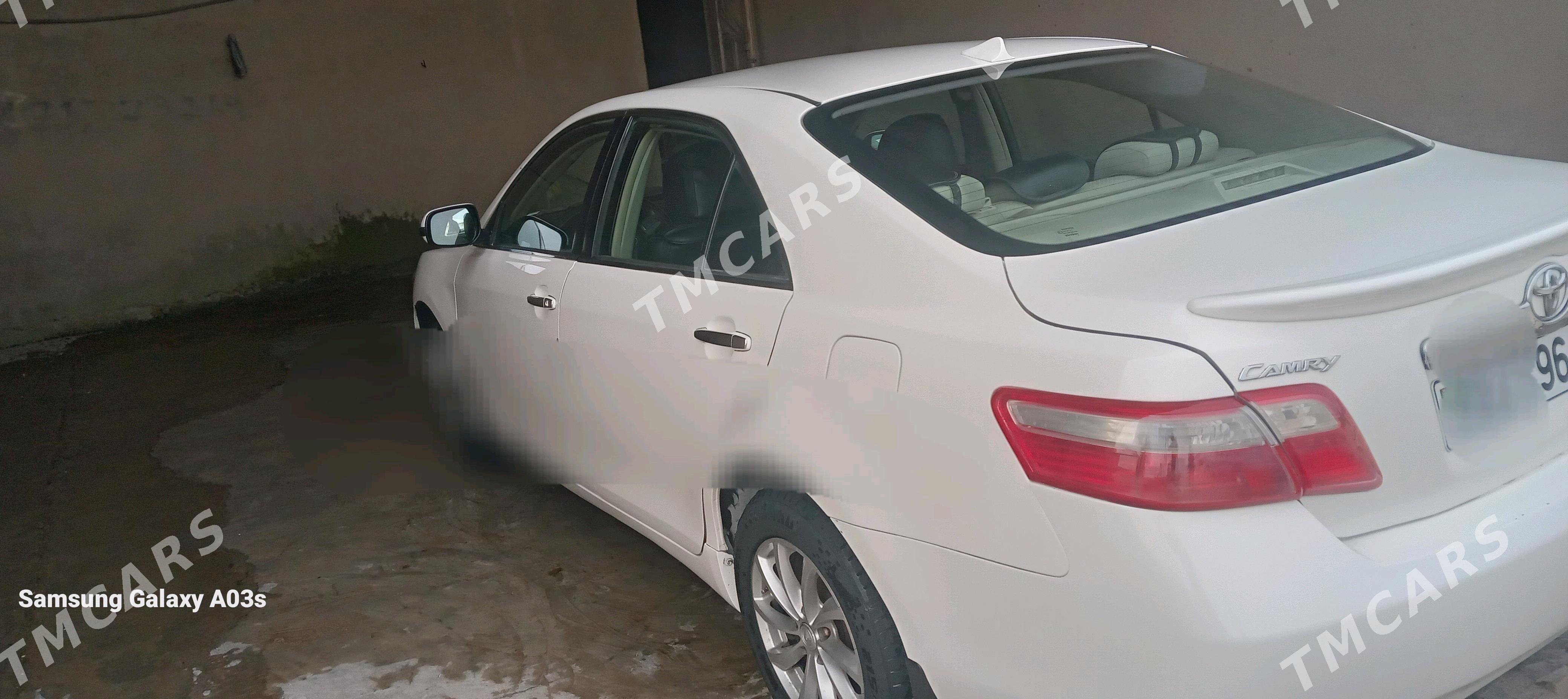 Toyota Camry 2008 - 130 000 TMT - Мургап - img 5
