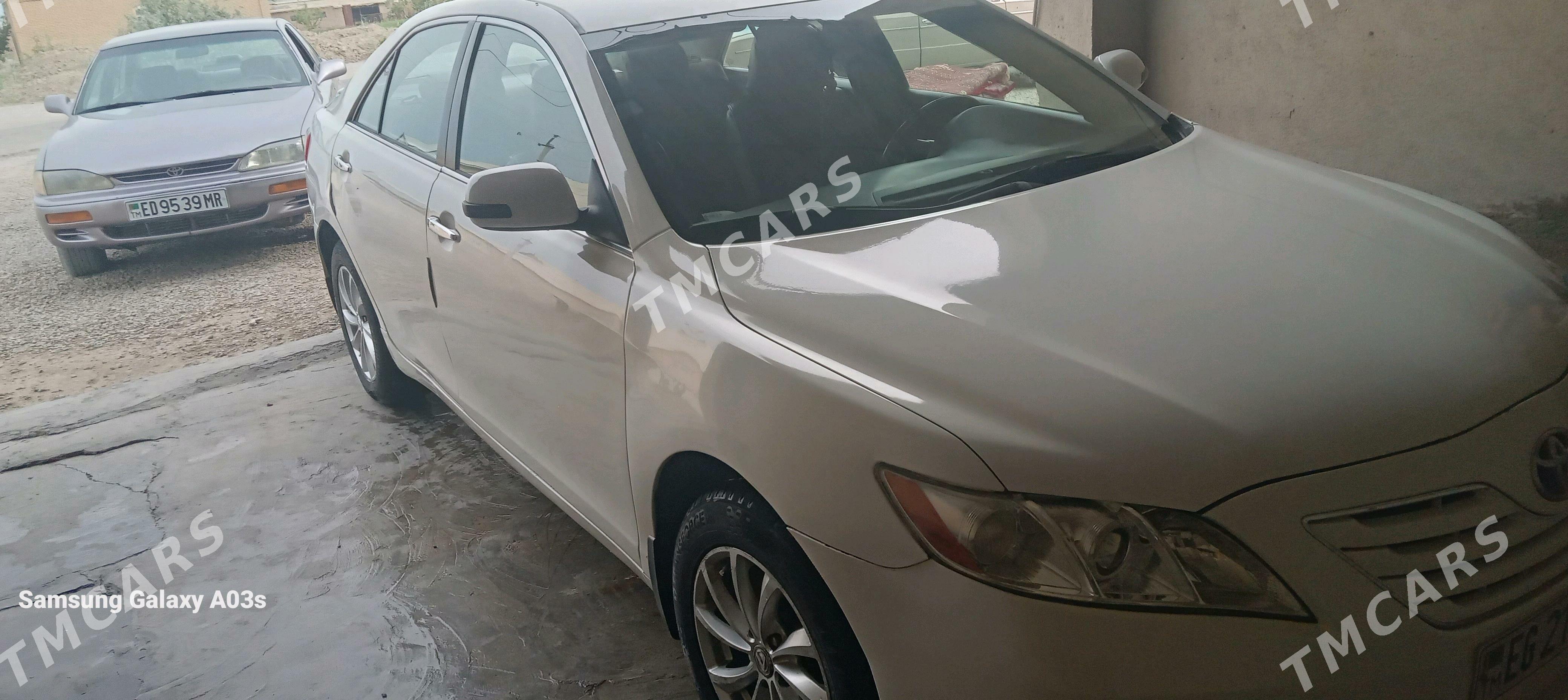Toyota Camry 2008 - 130 000 TMT - Мургап - img 3