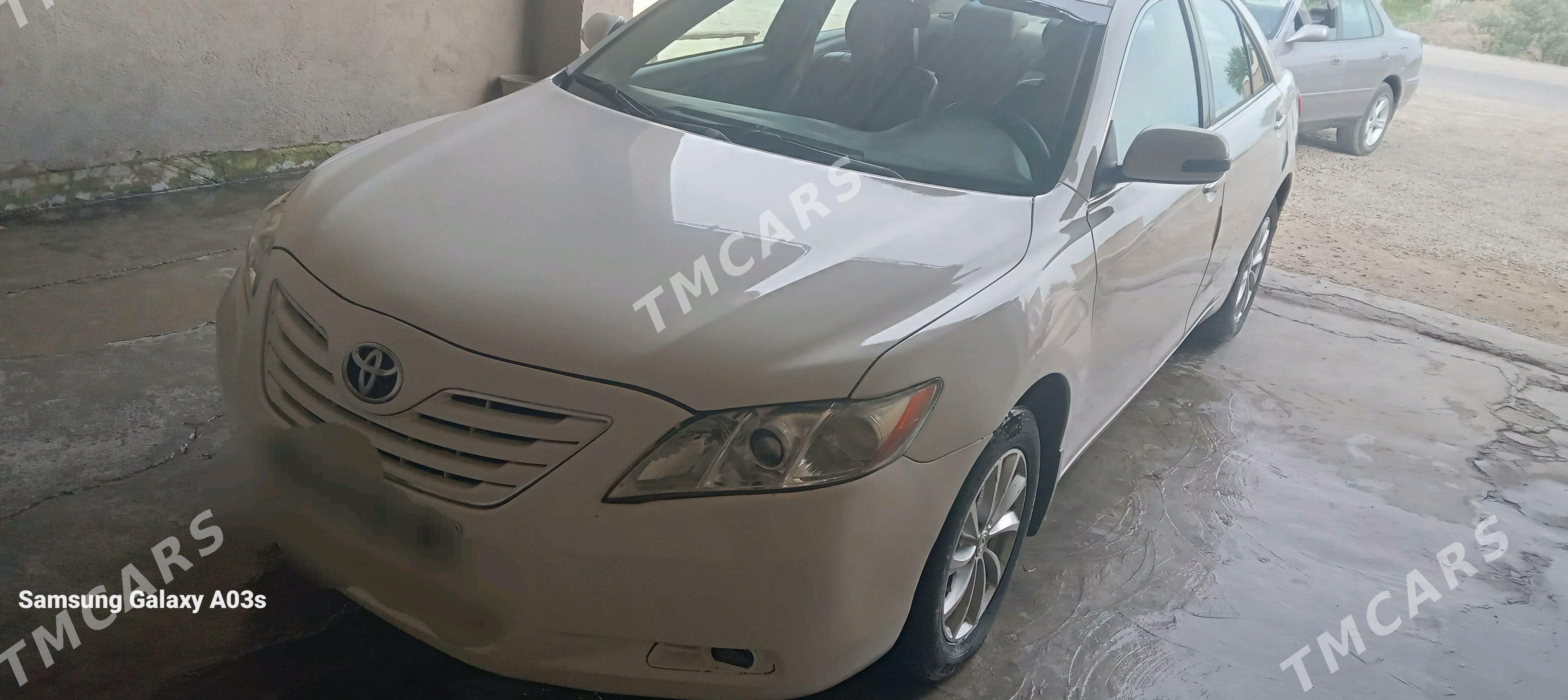 Toyota Camry 2008 - 130 000 TMT - Мургап - img 8