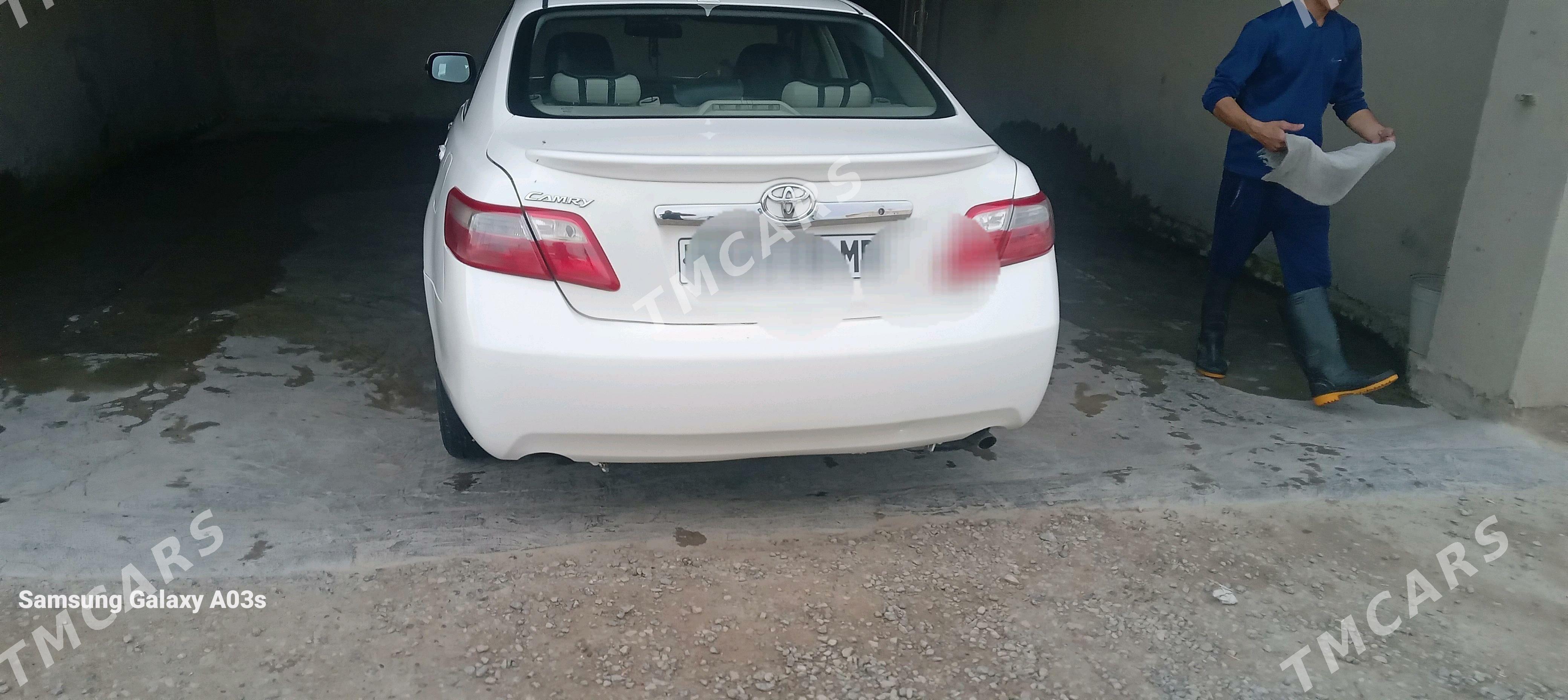 Toyota Camry 2008 - 130 000 TMT - Мургап - img 9