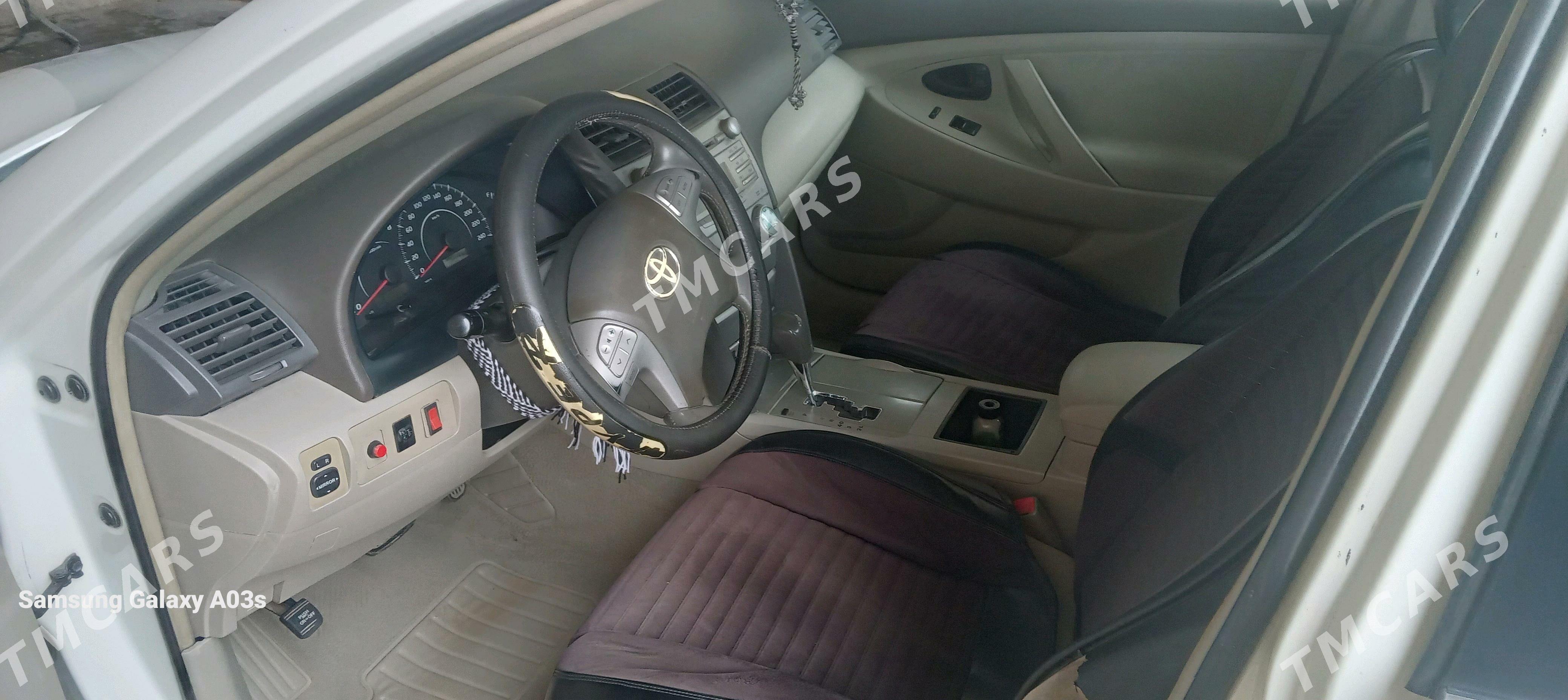 Toyota Camry 2008 - 130 000 TMT - Мургап - img 4