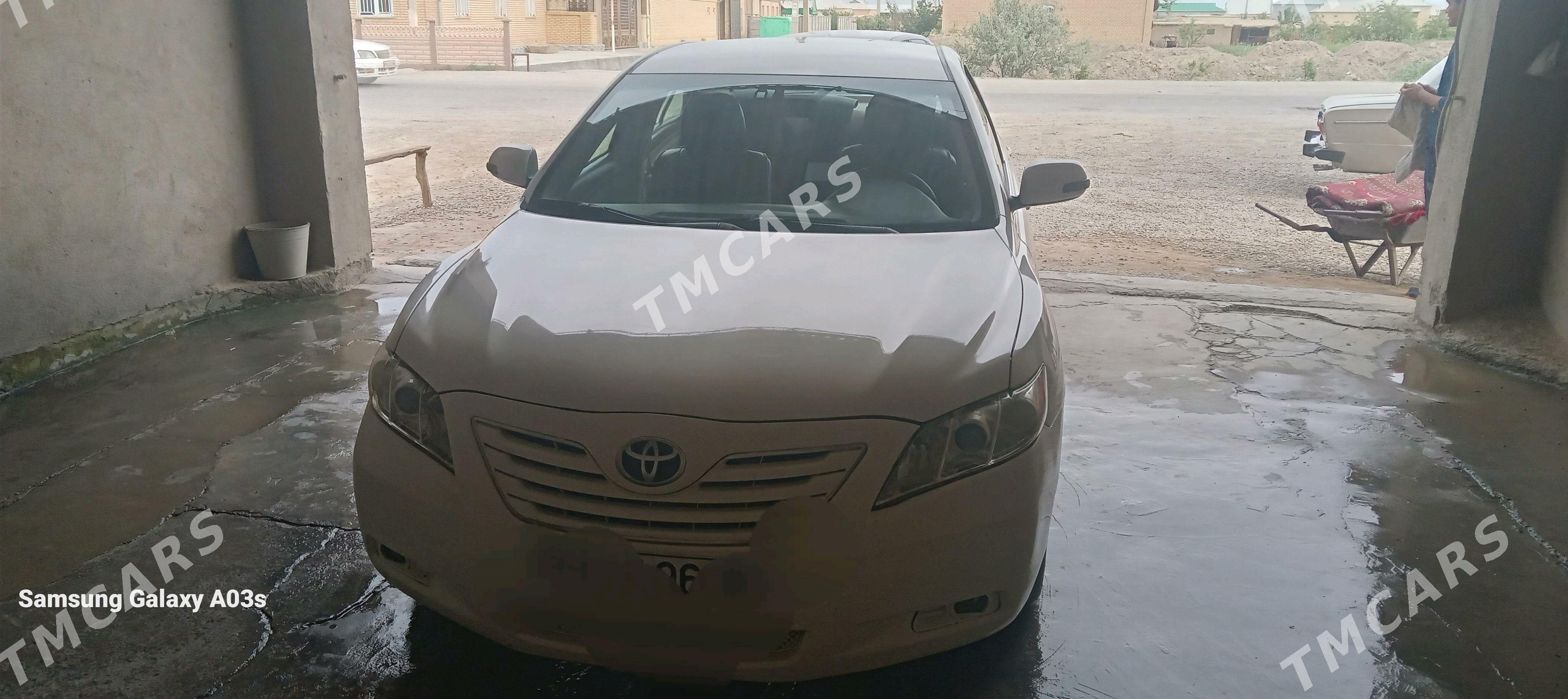 Toyota Camry 2008 - 130 000 TMT - Мургап - img 2