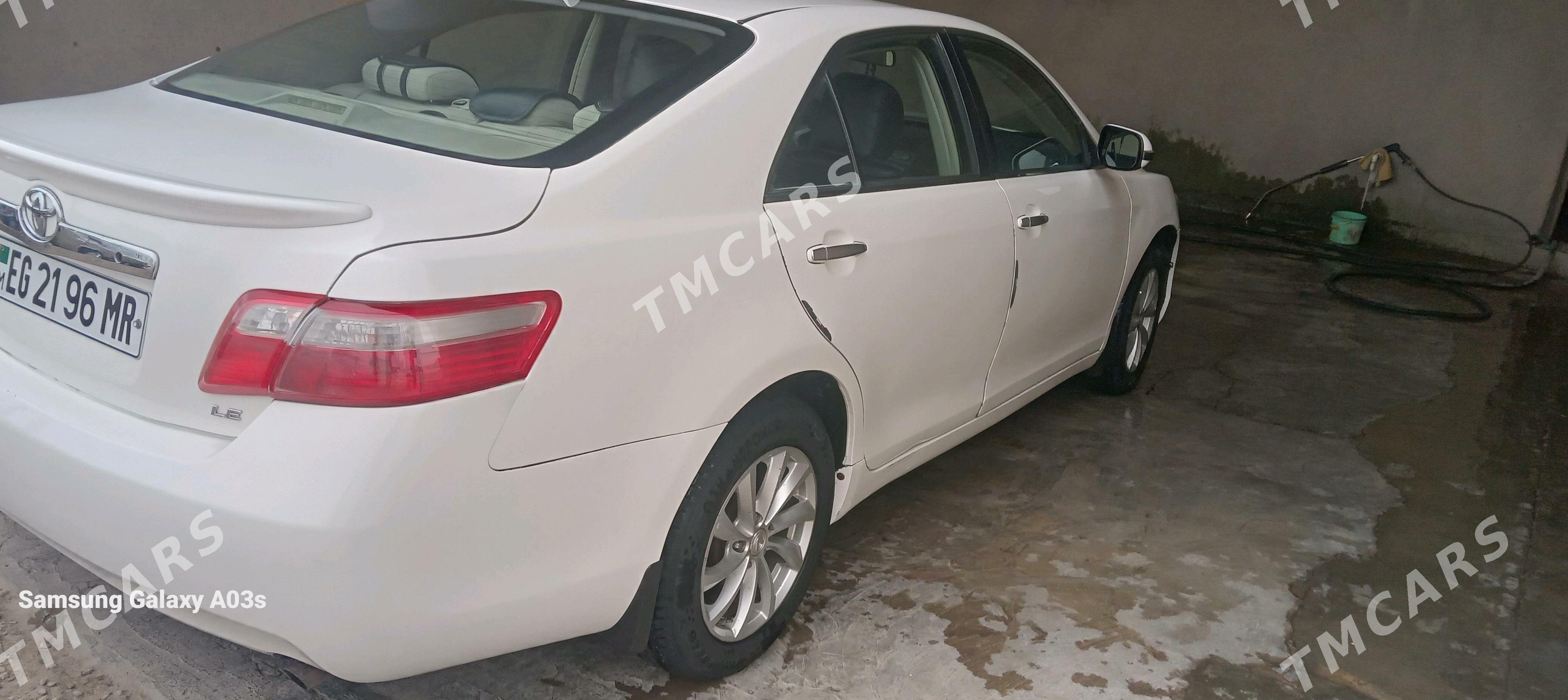Toyota Camry 2008 - 130 000 TMT - Мургап - img 10