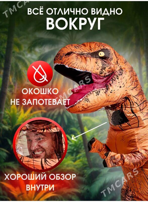 НАДУВНОЙ ДИНОЗАВР - Ашхабад - img 3