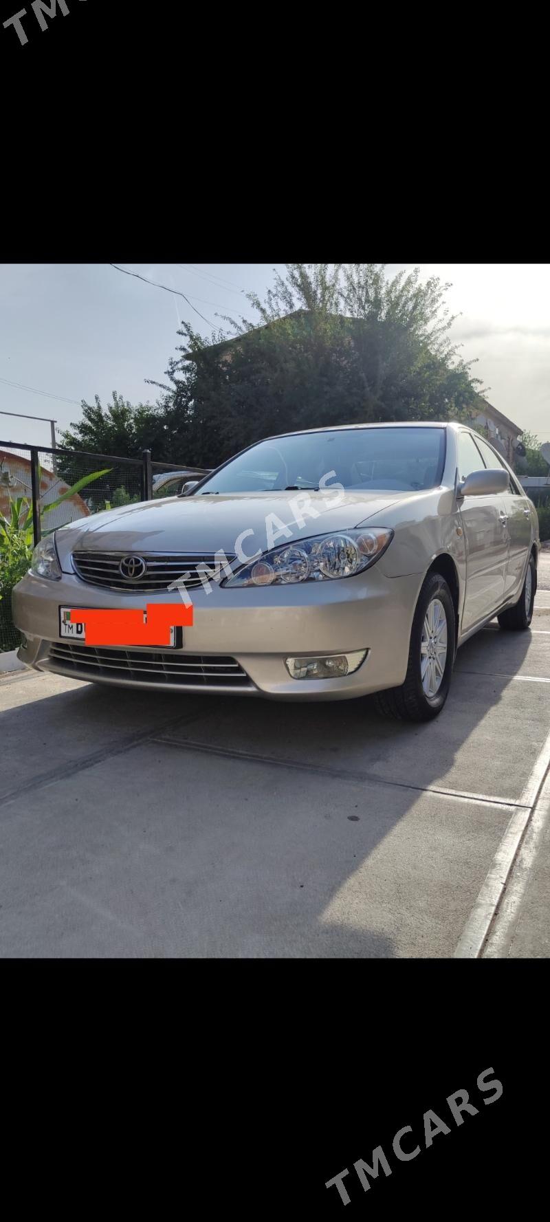 Toyota Camry 2005 - 152 000 TMT - Мары - img 2