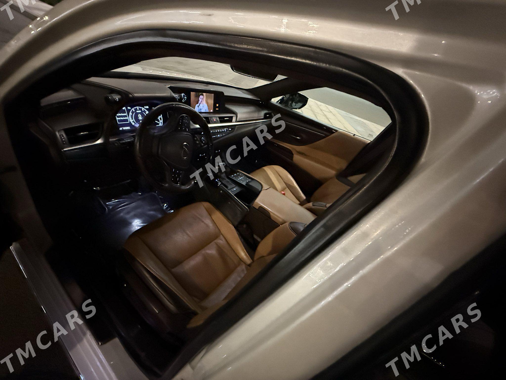 Lexus ES 350 2019 - 520 000 TMT - Туркменбаши - img 4