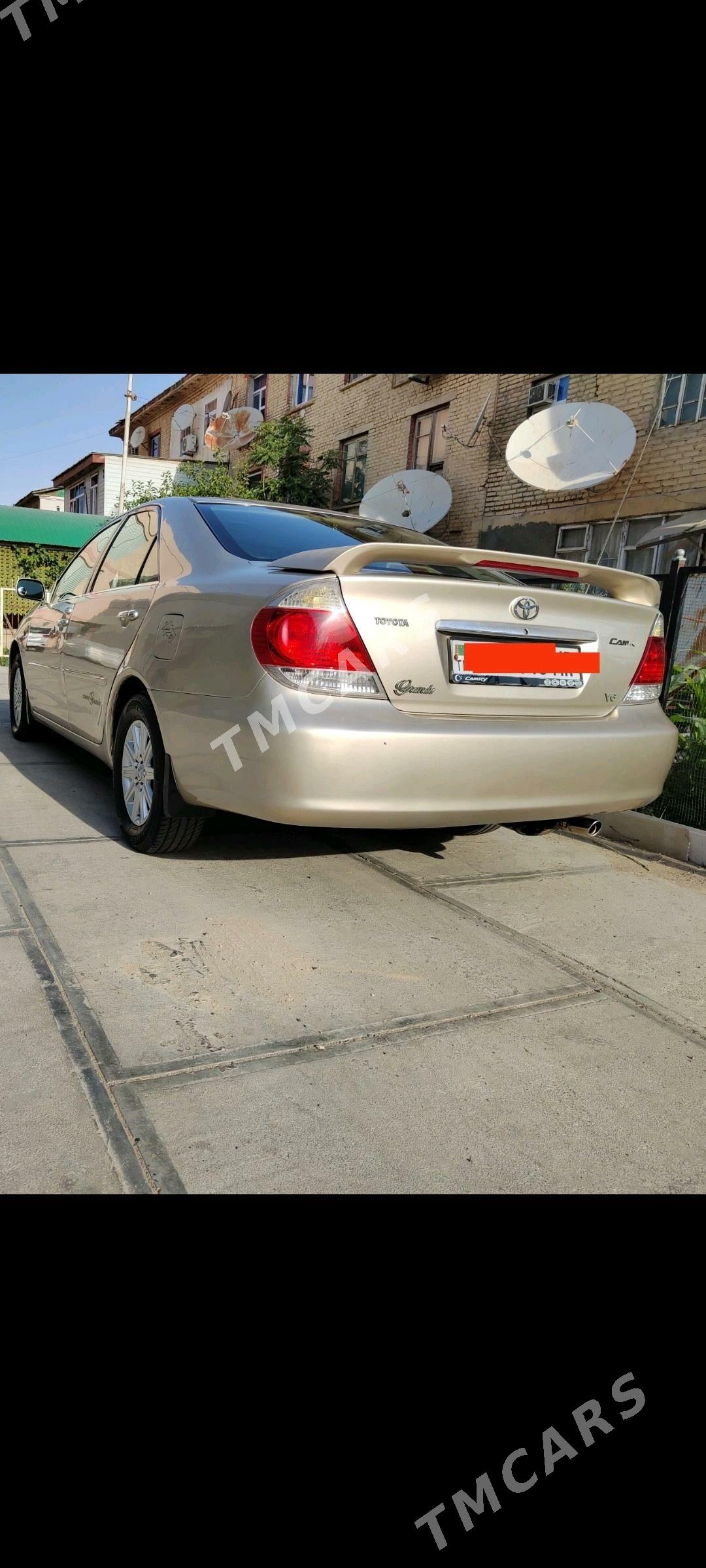 Toyota Camry 2005 - 152 000 TMT - Мары - img 5