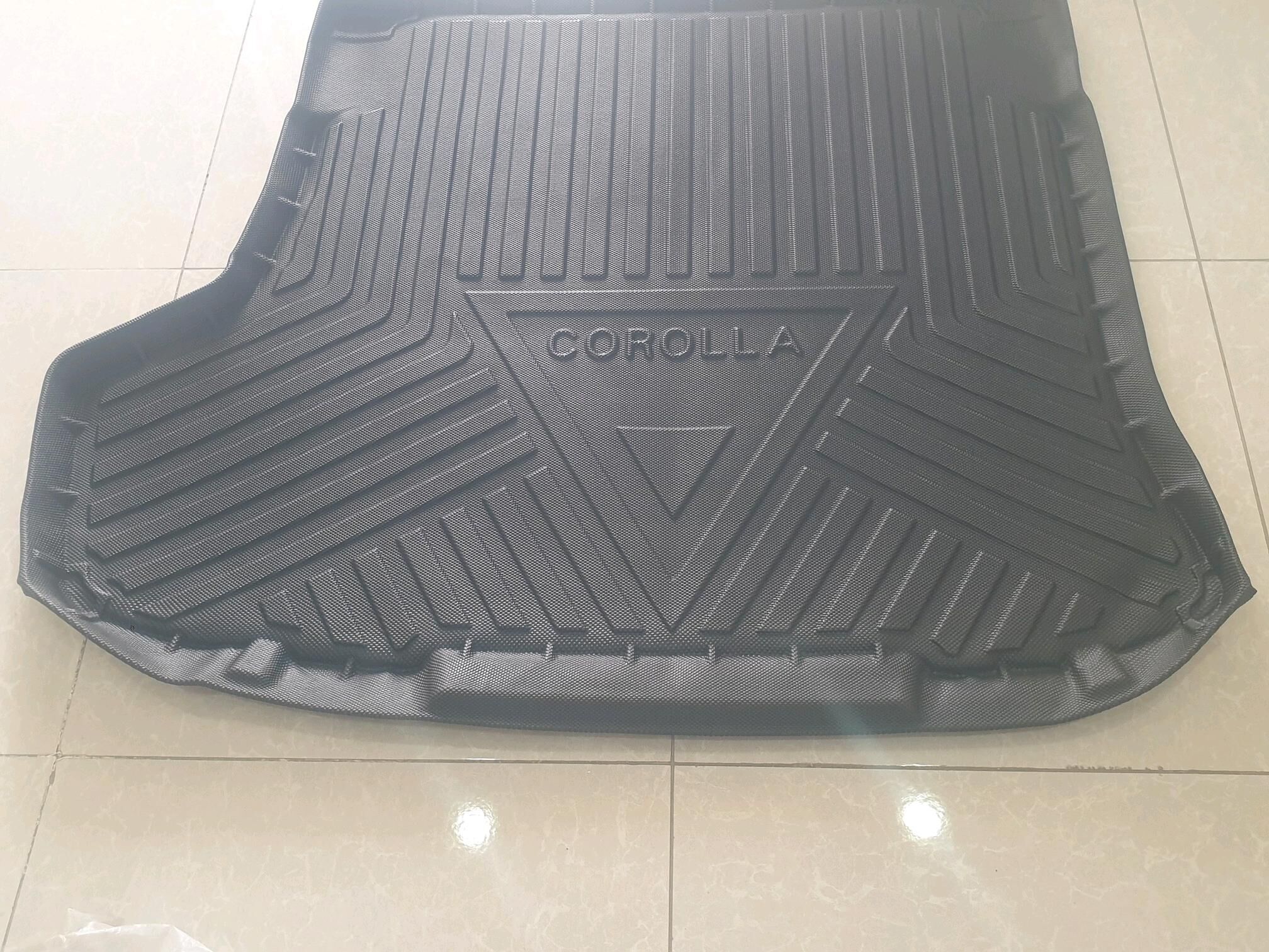 Corolla rezin bagaž keçe 08-13 300 TMT - Aşgabat - img 5