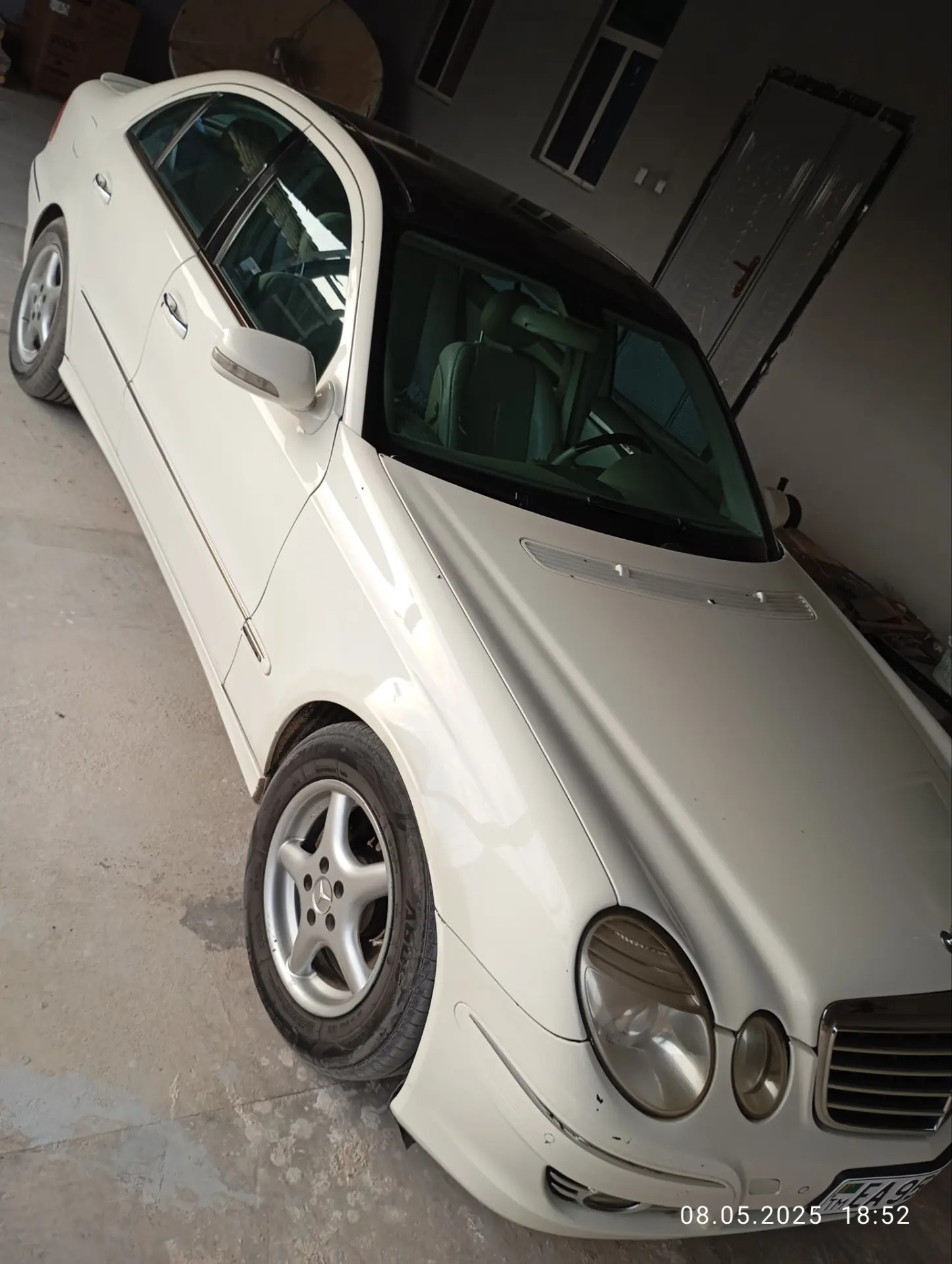 Mercedes-Benz E320 2003 - 140 000 TMT - Туркменабат - img 5