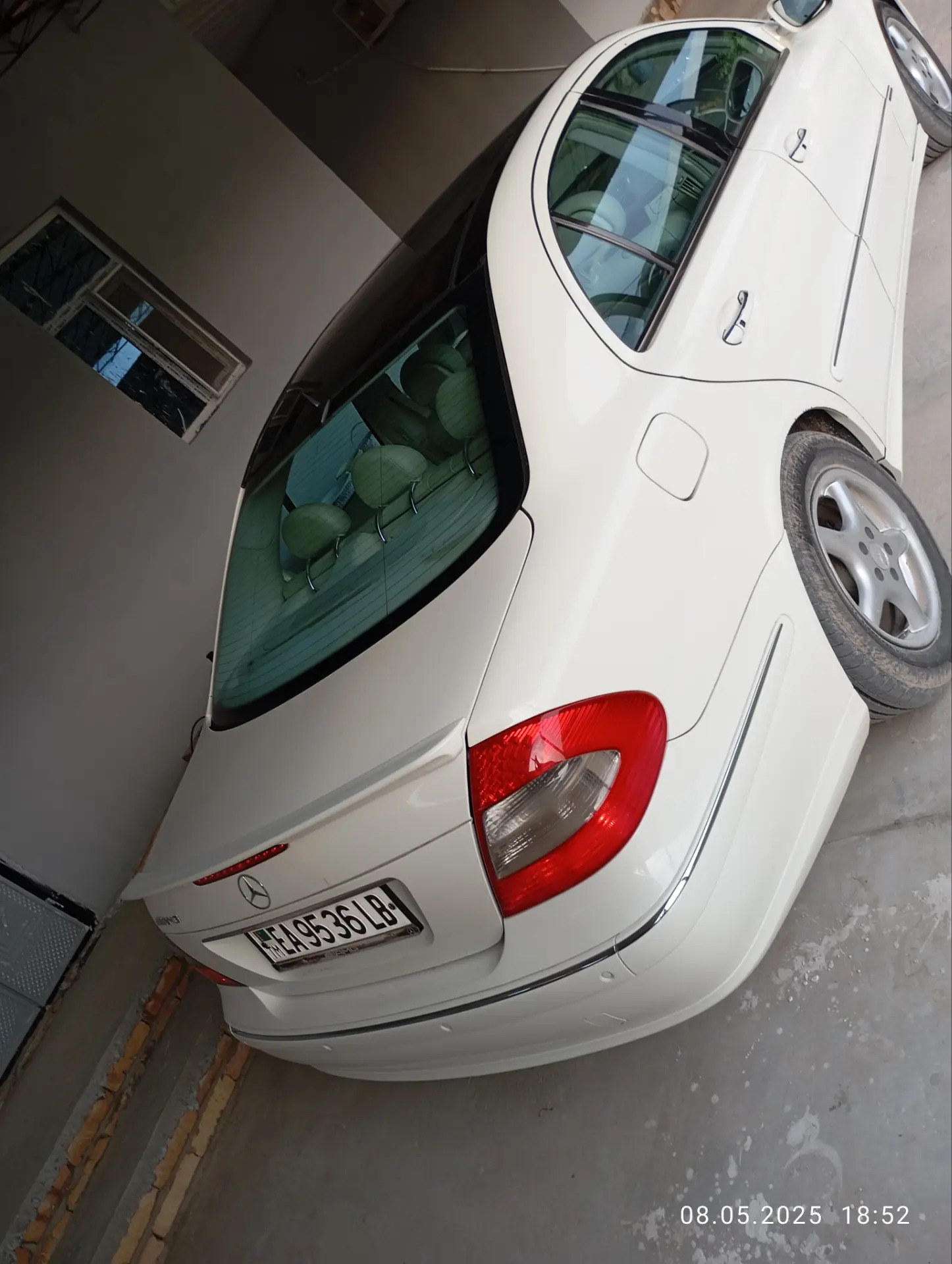Mercedes-Benz E320 2003 - 140 000 TMT - Туркменабат - img 4