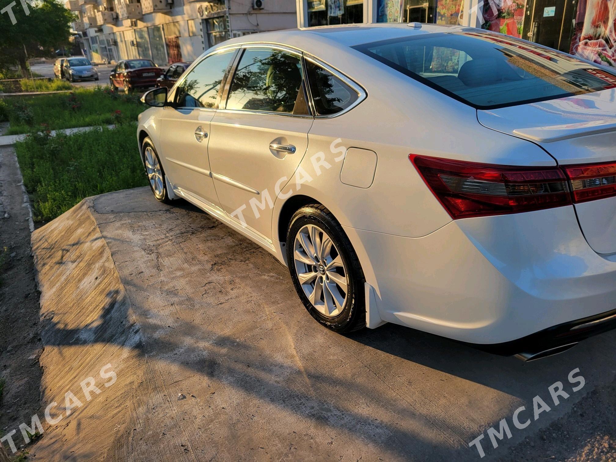 Toyota Avalon 2018 - 320 000 TMT - Mary - img 4