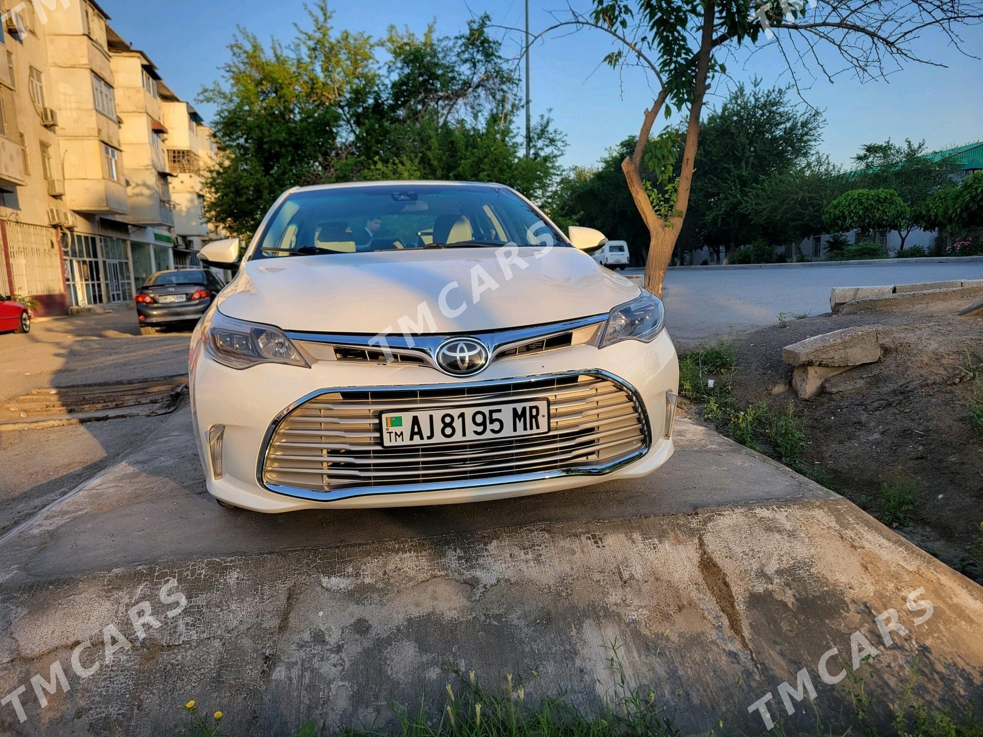 Toyota Avalon 2018 - 320 000 TMT - Mary - img 6