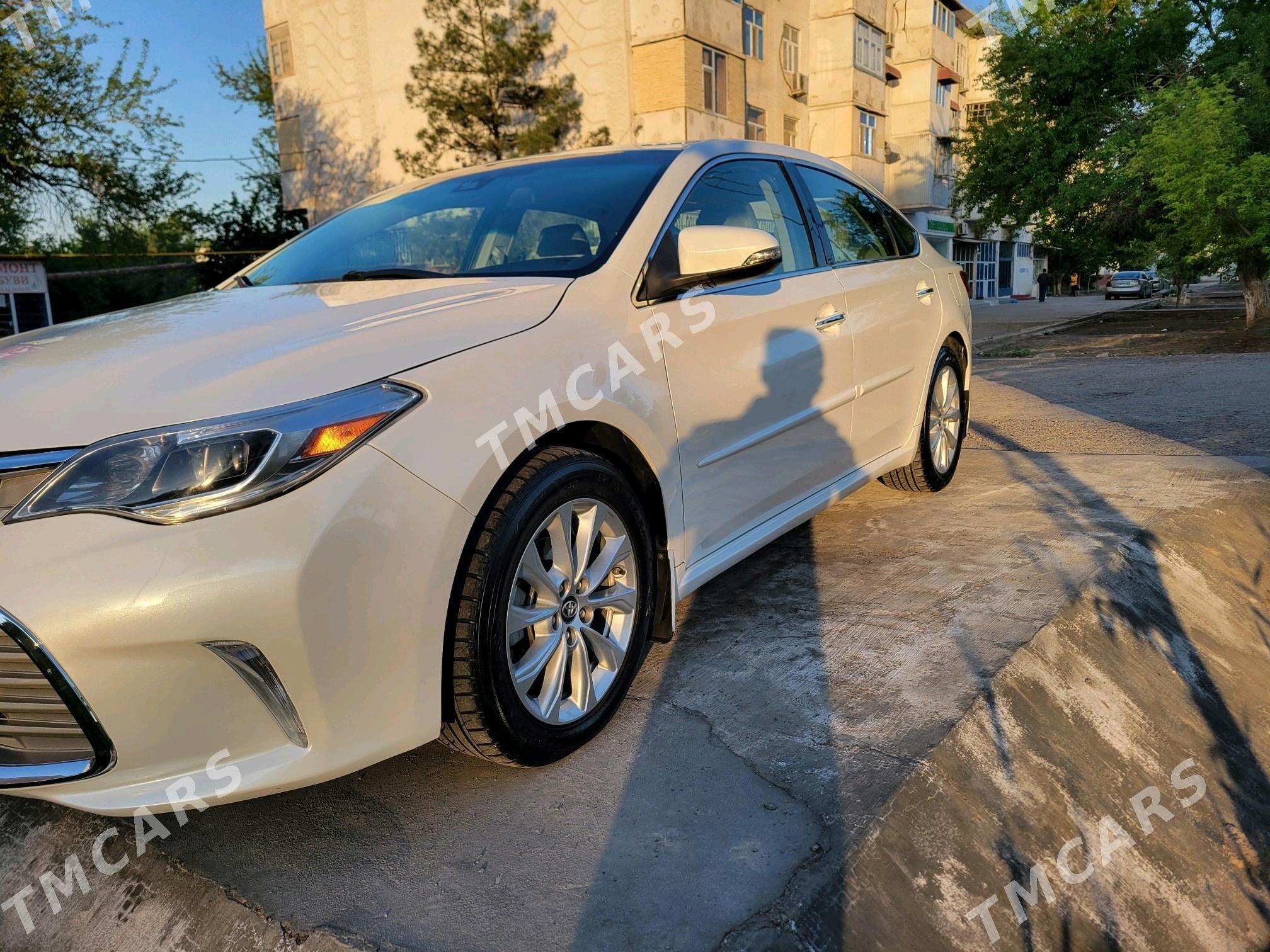 Toyota Avalon 2018 - 320 000 TMT - Mary - img 3