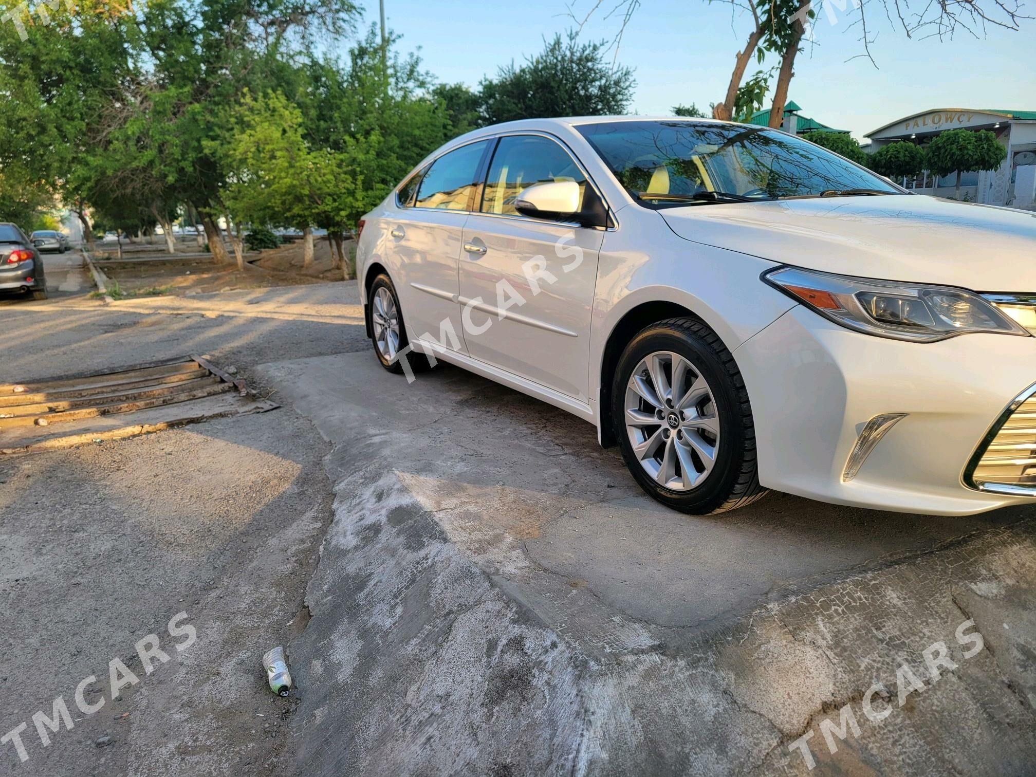 Toyota Avalon 2018 - 320 000 TMT - Mary - img 5