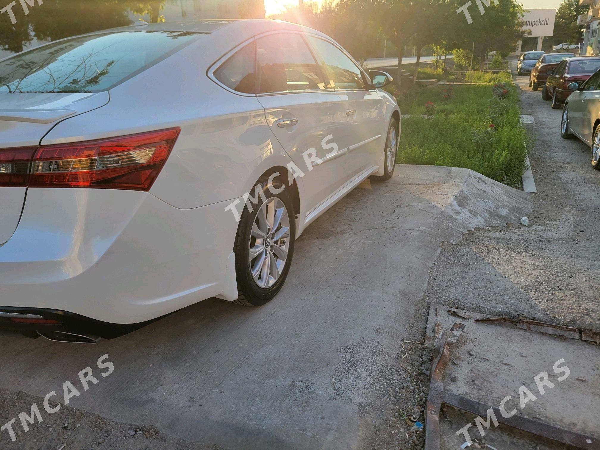 Toyota Avalon 2018 - 320 000 TMT - Mary - img 2