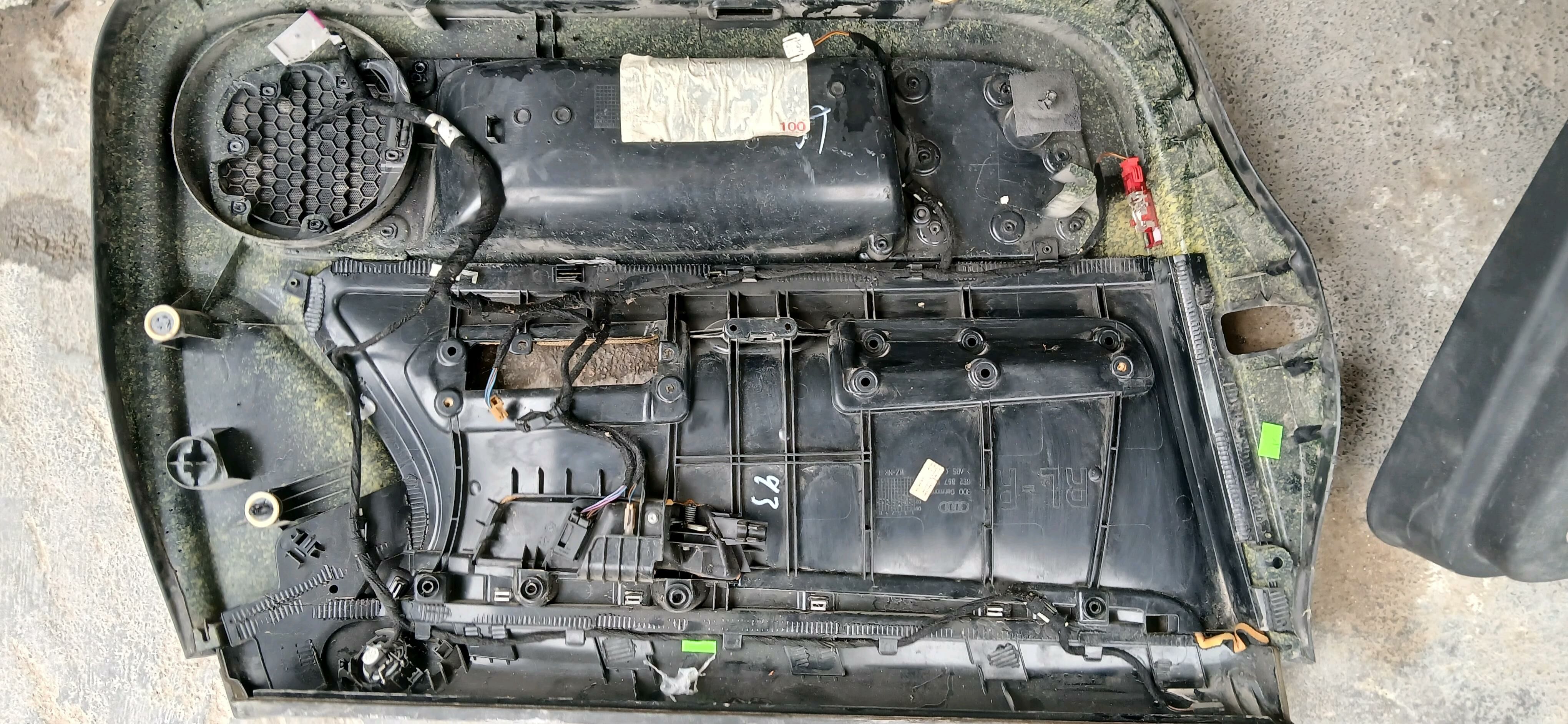 AUDİ A4 ABŞİFKA 250 TMT - Hitrowka - img 2
