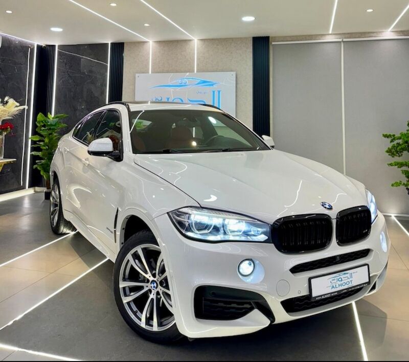 BMW X6 M 2017 - 790 000 TMT - Aşgabat - img 6