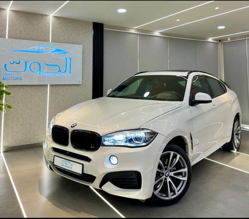 BMW X6 M 2017 - 790 000 TMT - Aşgabat - img 9