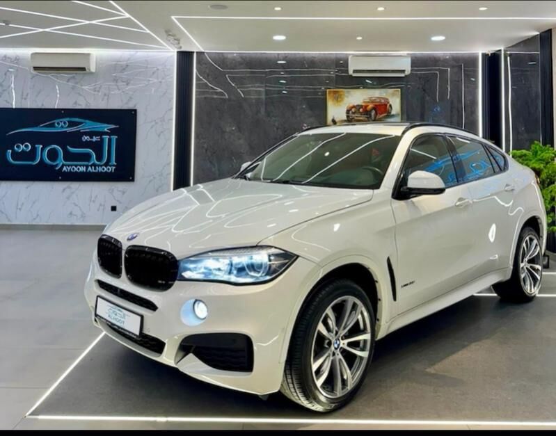 BMW X6 M 2017 - 790 000 TMT - Aşgabat - img 7