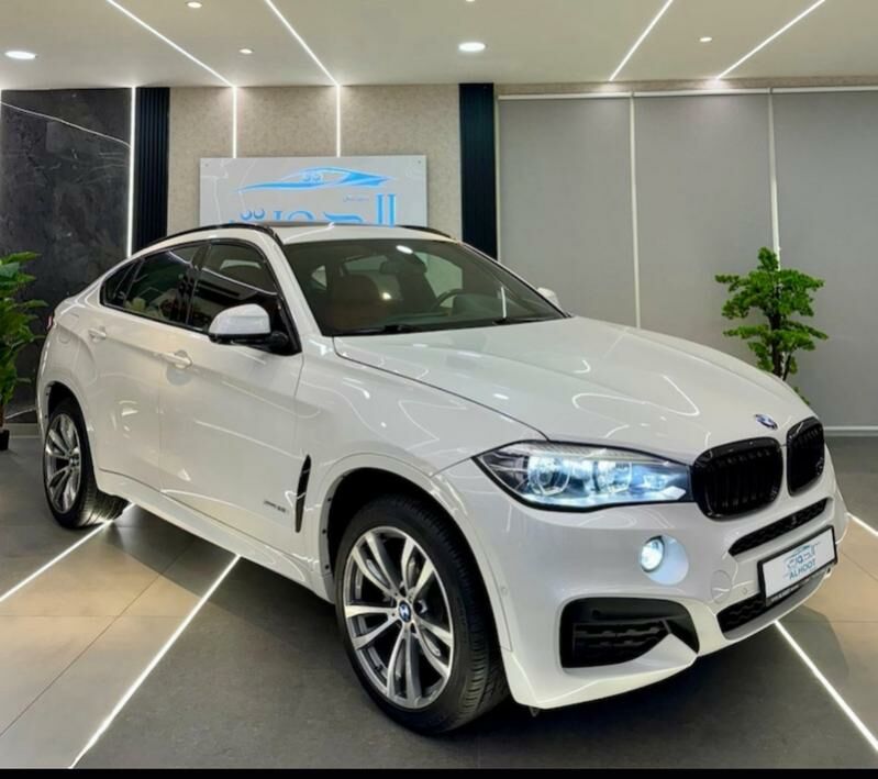 BMW X6 M 2017 - 790 000 TMT - Aşgabat - img 3
