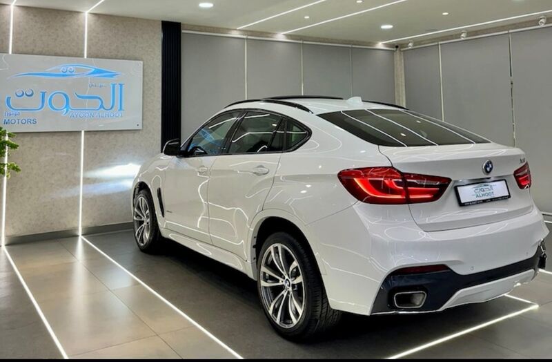 BMW X6 M 2017 - 790 000 TMT - Aşgabat - img 2