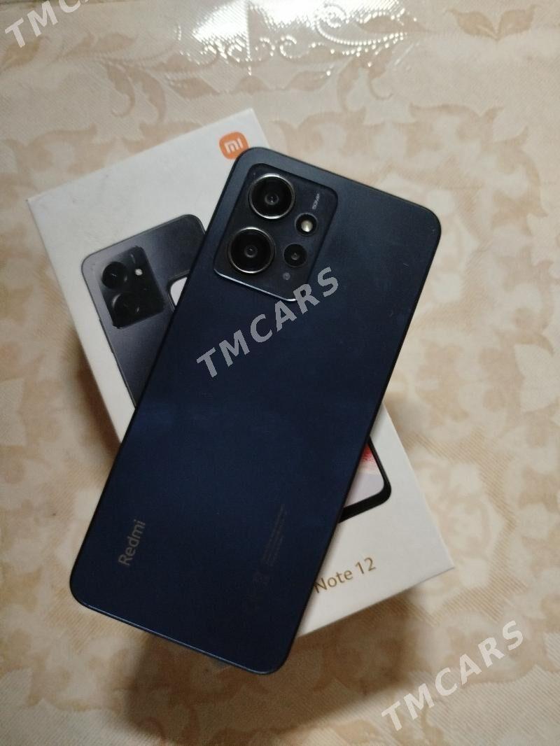Redmi note 12 - Туркменабат - img 2