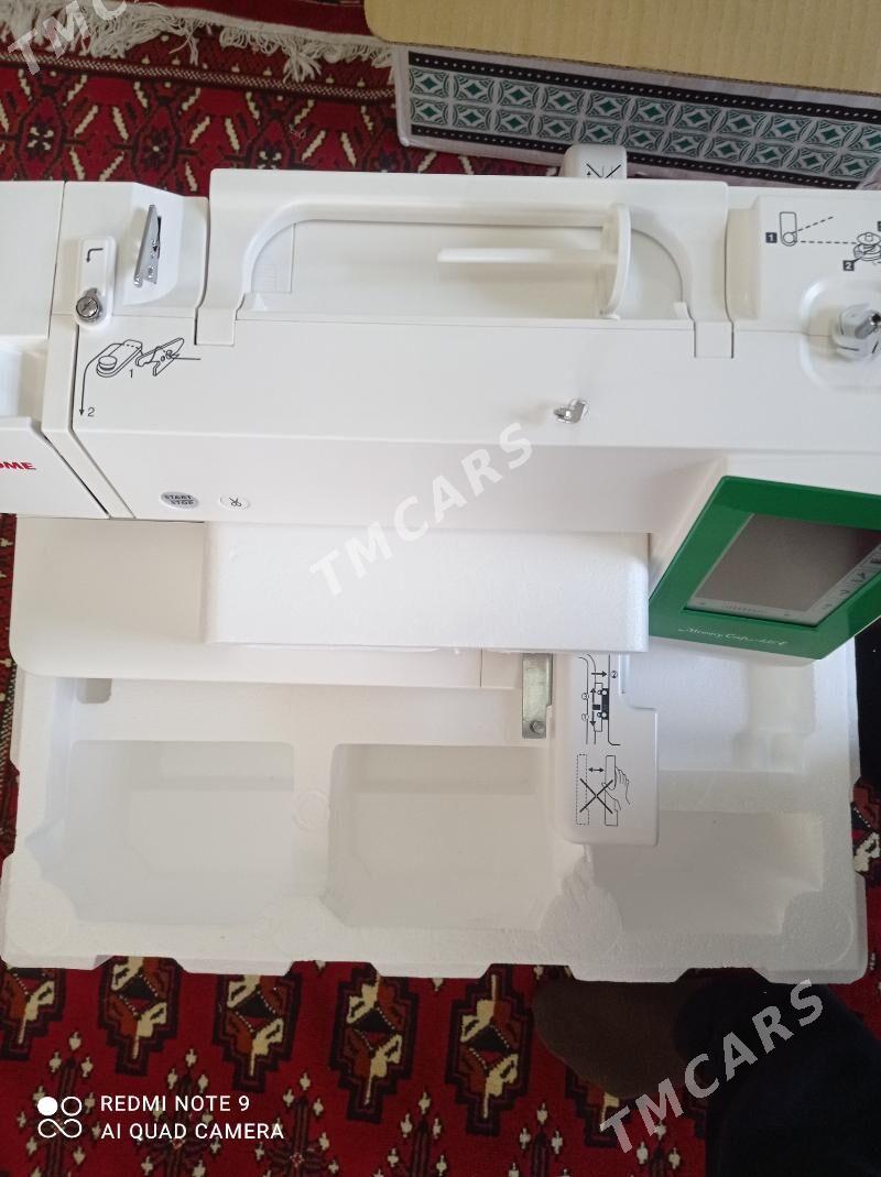 JANOME 450E - Mary - img 3