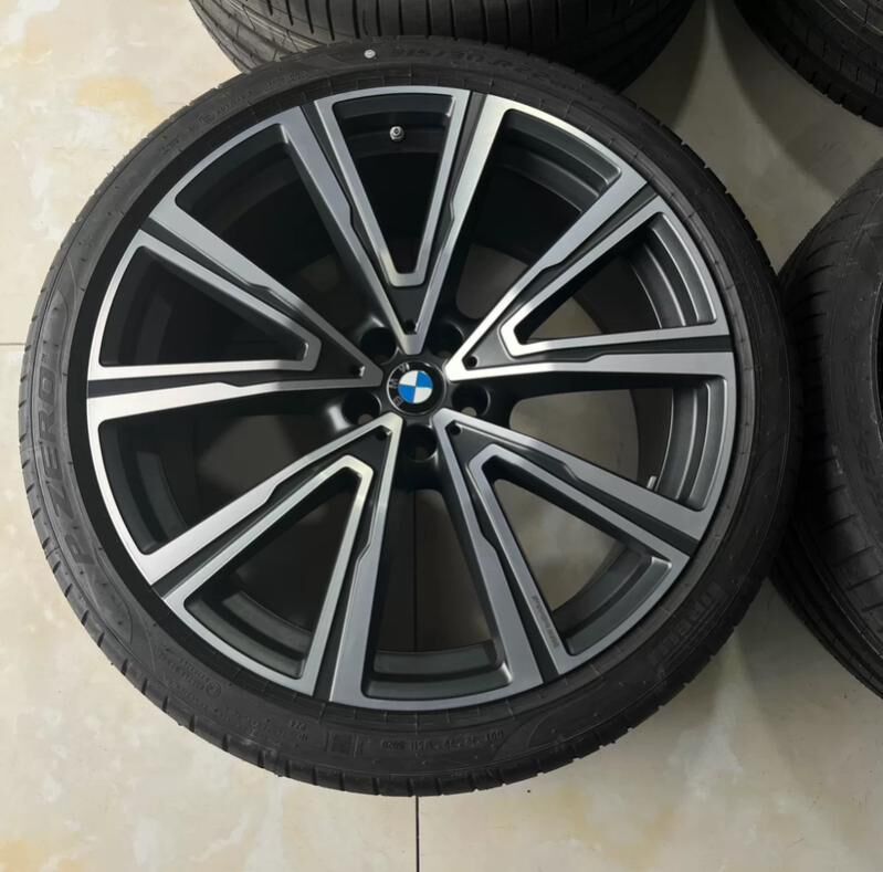 bmw 22 teker 53 900 TMT - Aşgabat - img 2