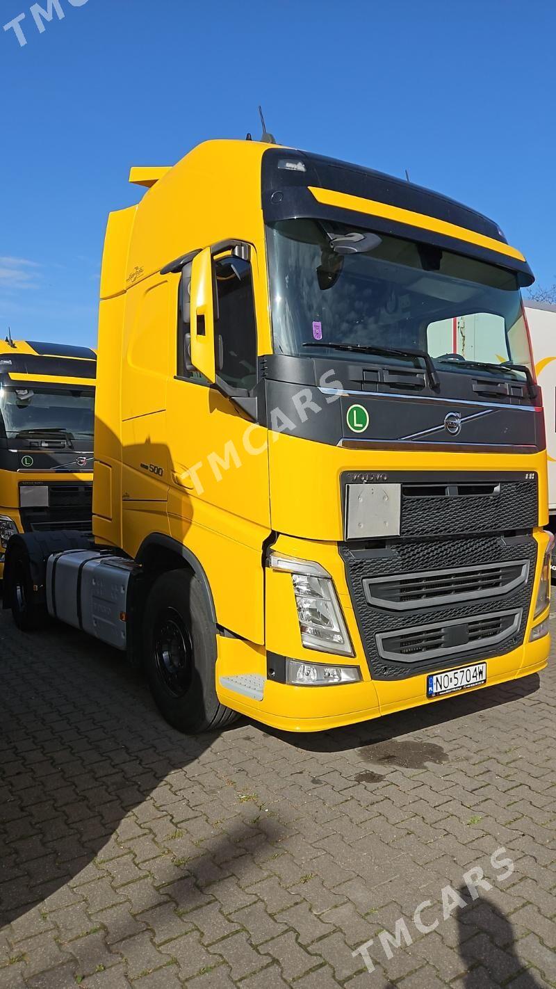Volvo FH 500 2020 - 1 480 000 TMT - Ашхабад - img 4