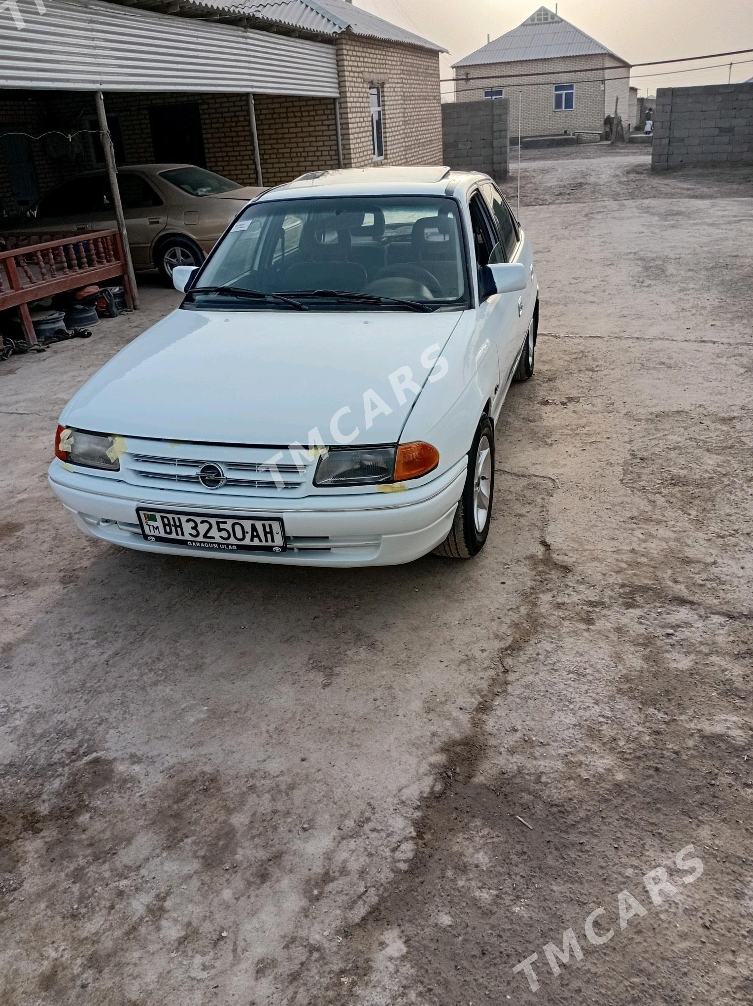Opel Astra 1992 - 35 000 TMT - Теджен - img 6