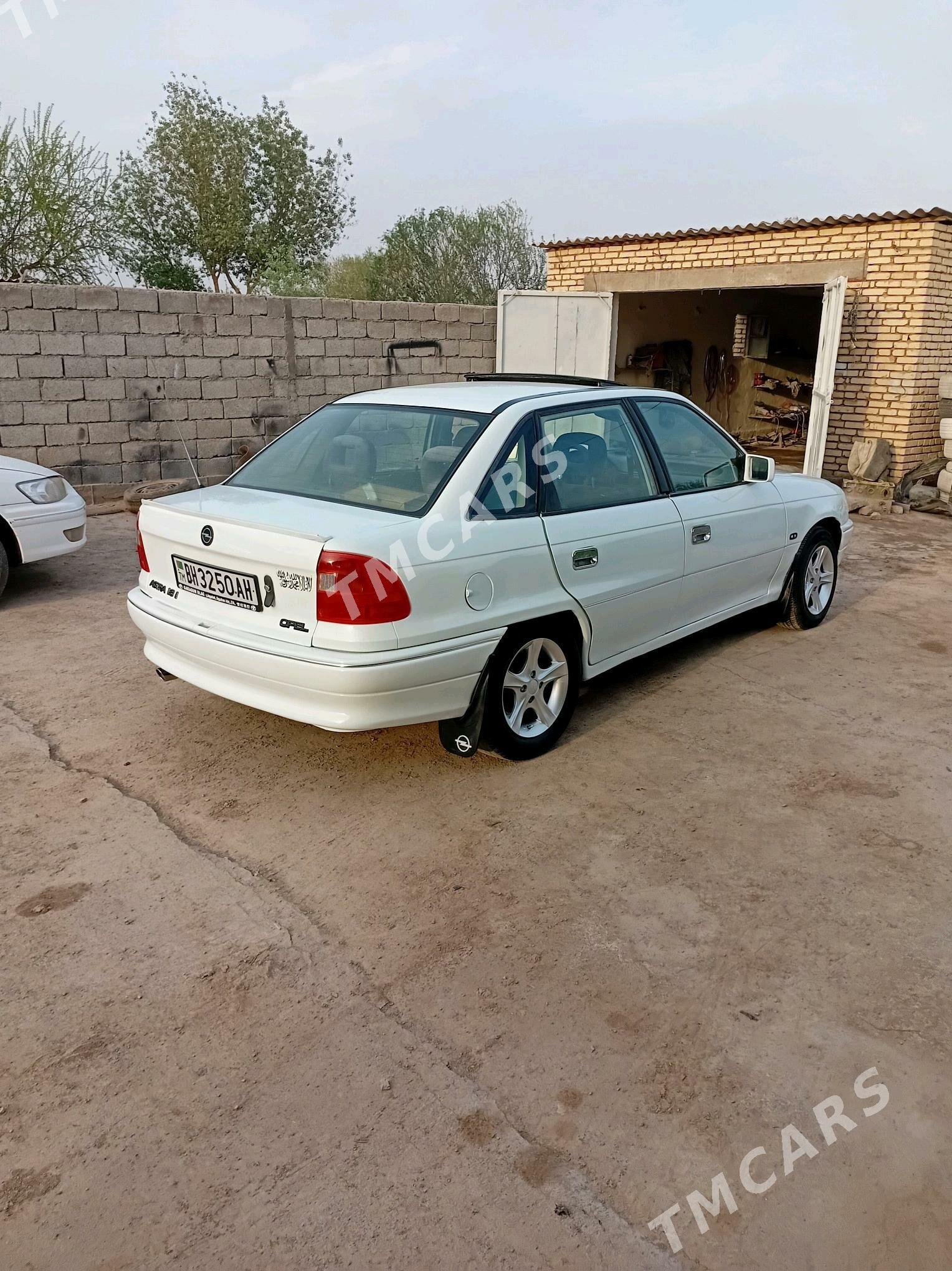 Opel Astra 1992 - 35 000 TMT - Теджен - img 5