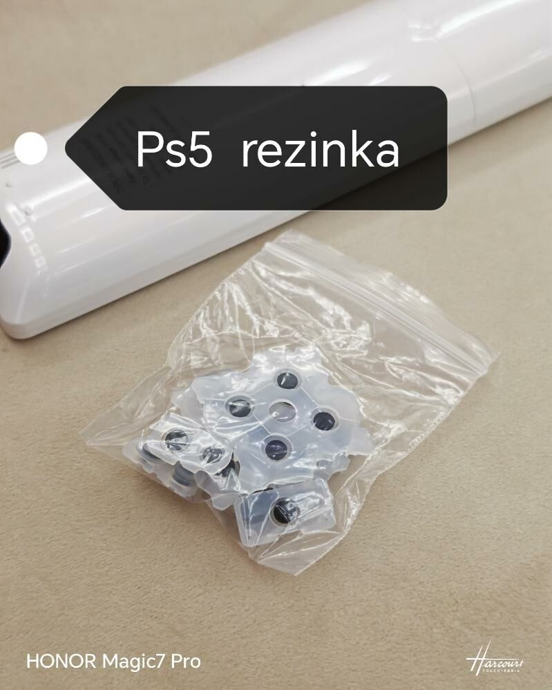 Rezinka ps5 - Aşgabat - img 1