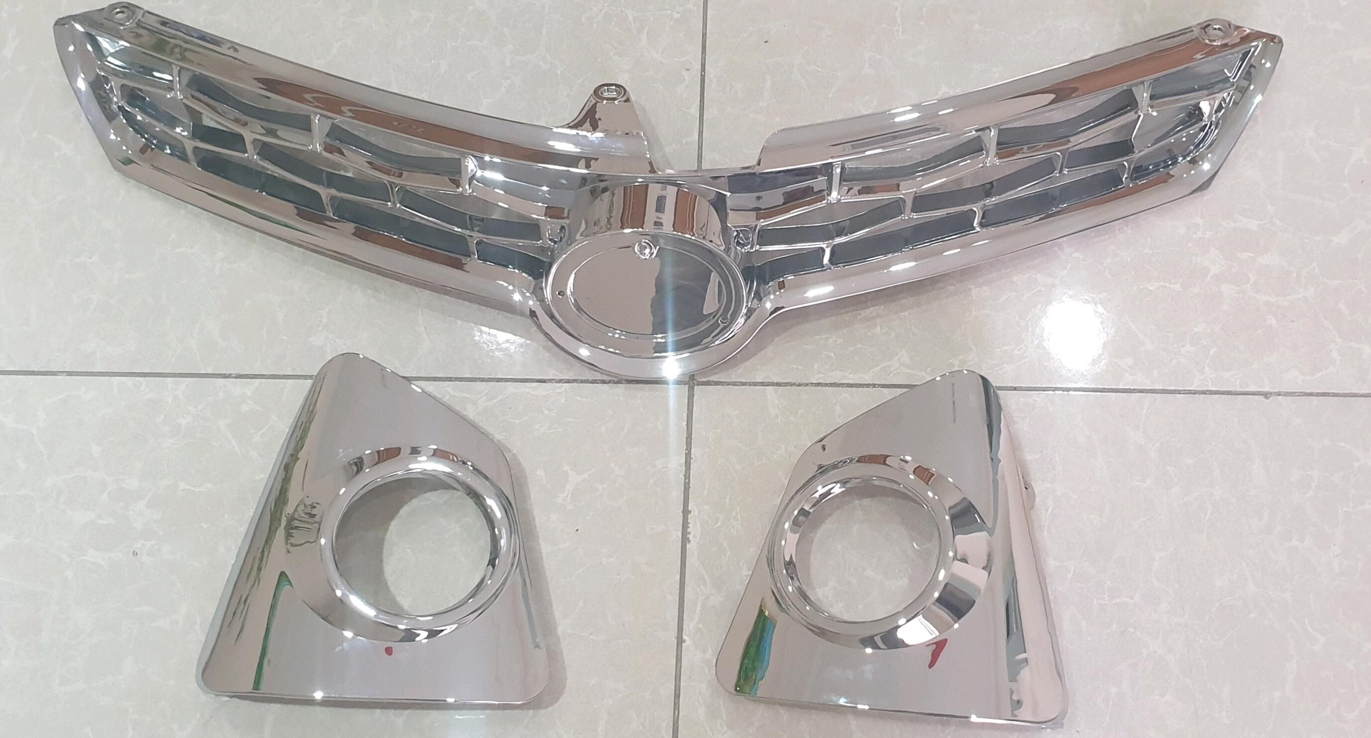 CorollaS 14-17 reşetka+oçki 550 TMT - Aşgabat - img 1