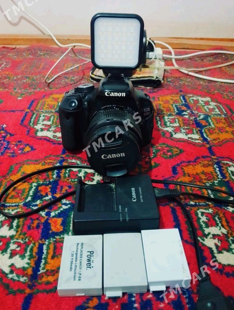 CANON FOTA KAMERA - Туркменгала - img 1